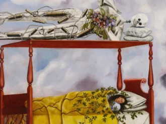 De Kahlo la pintura más cara pintada por una mujer