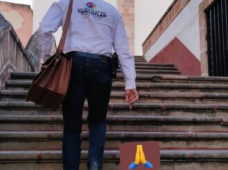 Denuncia Cortez Santillán obstrucción de nómina por «intereses personales»