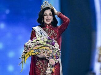 Fátima Bosch, orgullo mexicano