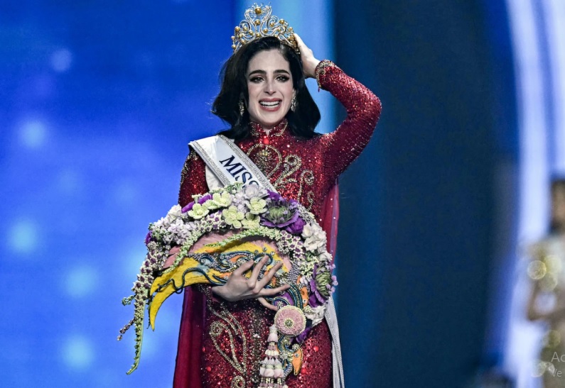 Fátima Bosch, orgullo mexicano