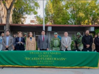 Destaca Javo Torres prevención de la violencia 