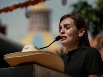 Viuda de Carlos Manzo rendirá protesta como alcaldesa sustituta de Uruapan