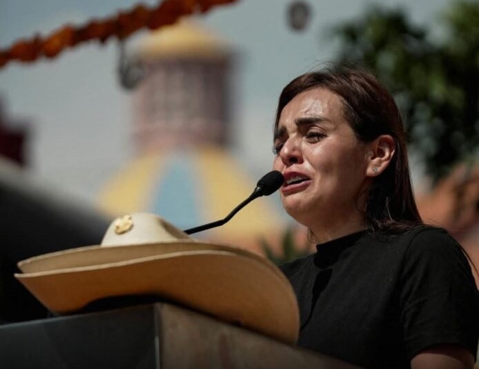 Viuda de Carlos Manzo rendirá protesta como alcaldesa sustituta de Uruapan 