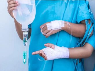 Neumonía, enfermedad que más mata a niños menores de 5 años