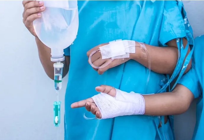 Neumonía, enfermedad que más mata a niños menores de 5 años