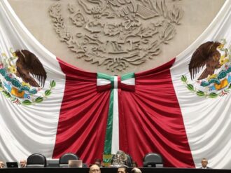 Cuestiona MAR el Presupuesto de Egresos de la Federación 