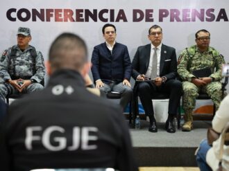 Liberan en Villanueva a hijo del alcalde de Ojocaliente