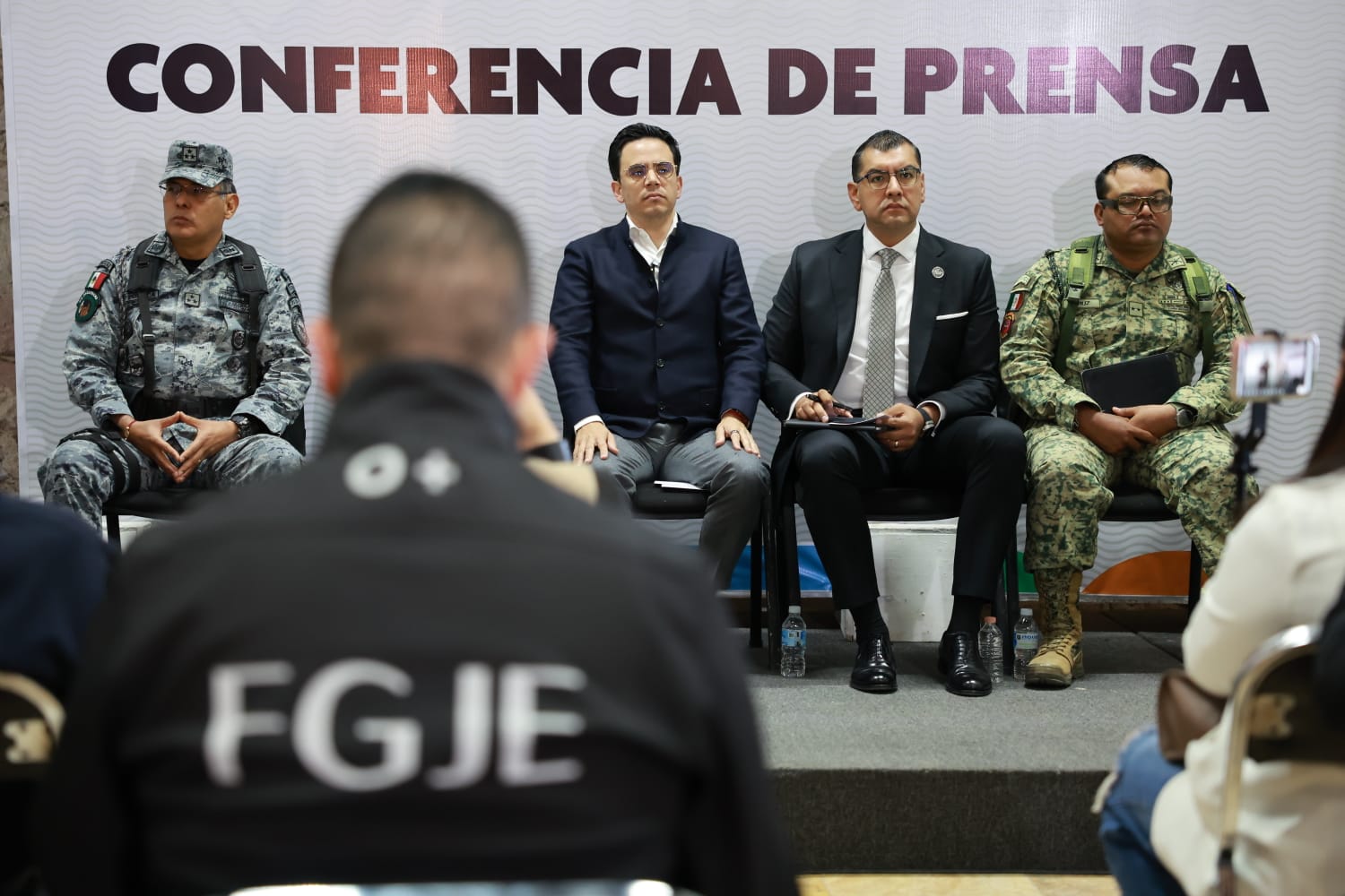 Liberan en Villanueva a hijo del alcalde de Ojocaliente