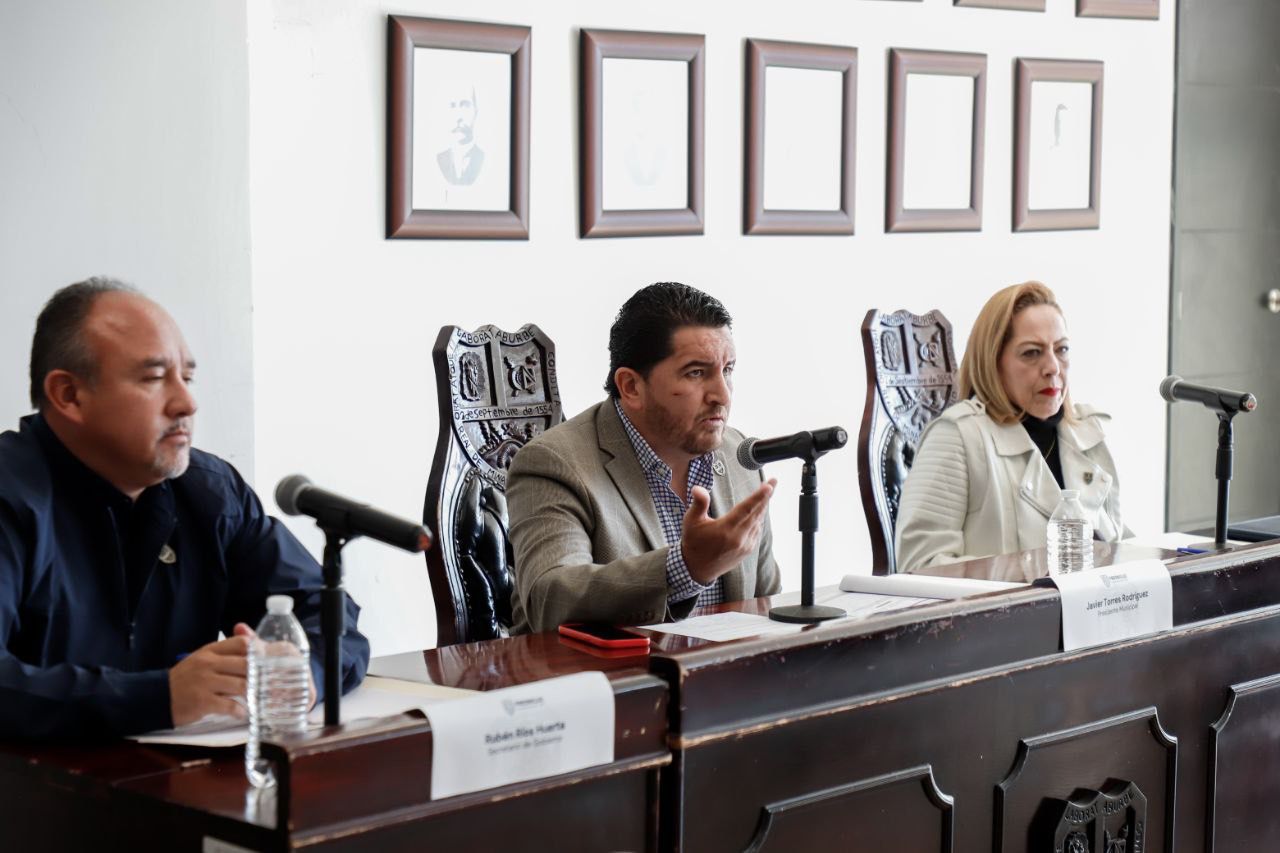 Solicitará Fresnillo 60 mdp como adelanto de participaciones 