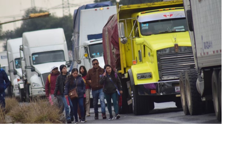 Bloquearán carreteras transportistas y campesinos