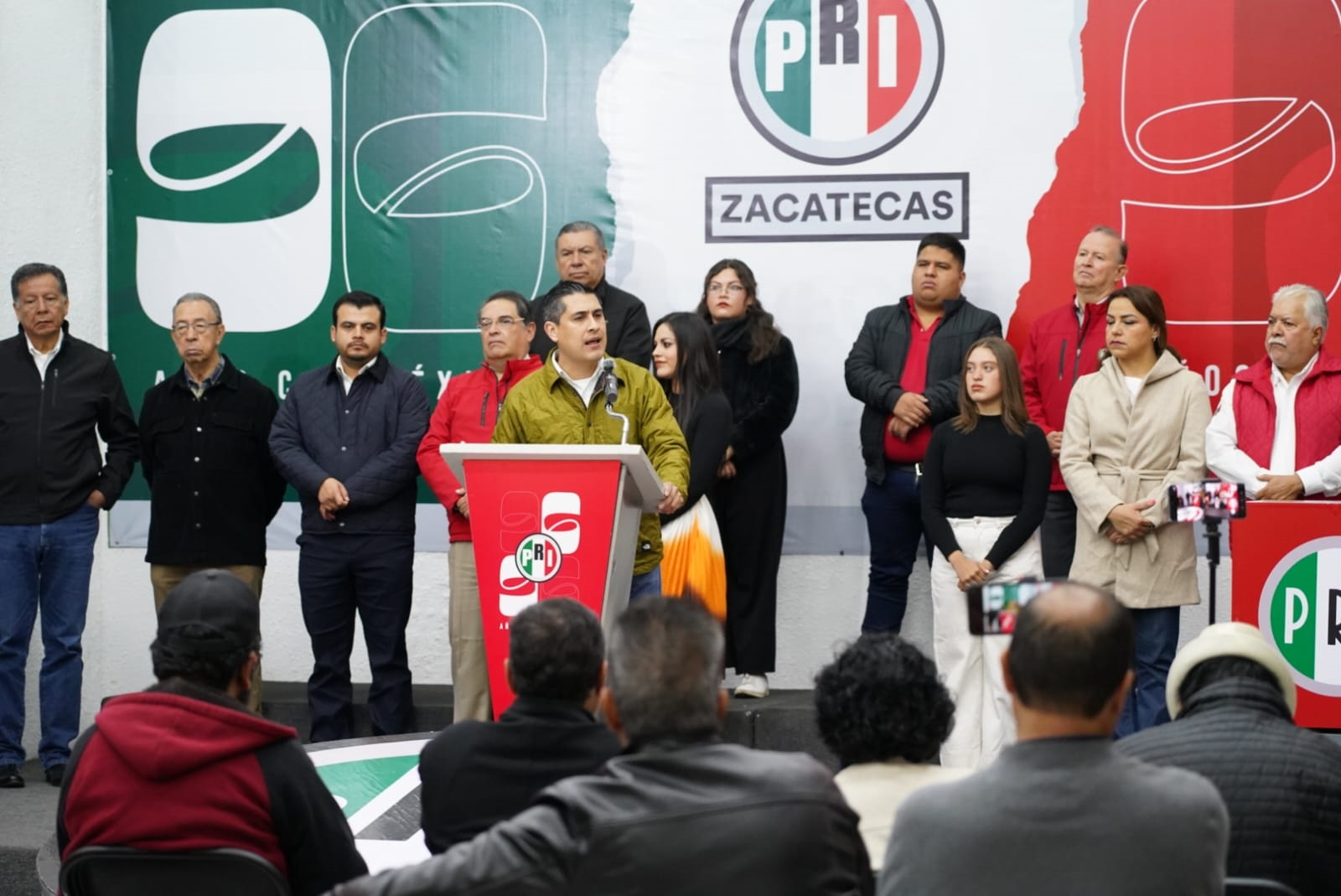 Acusa Peña Badillo intento de presidencialismo la elección 