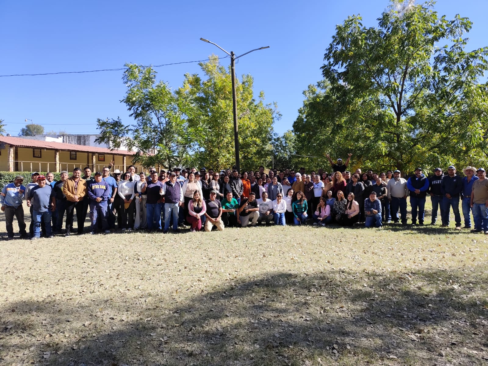 Agradece Mario Córdova a los organizadores del festival
