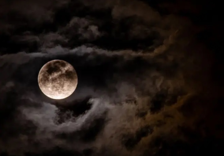La superluna de noviembre, la más grande