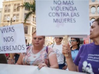 Casi 50 mil  mujeres son asesinadas por sus parejas o familiares en 2024: ONU