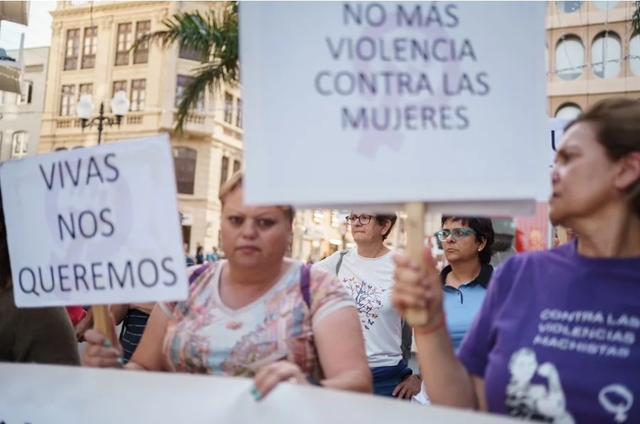 Casi 50 mil  mujeres son asesinadas por sus parejas o familiares en 2024: ONU