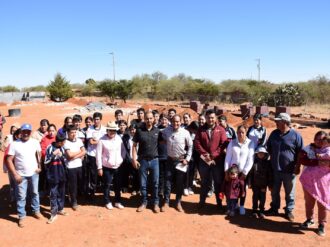 Fortalecen infraestructura educativa en Guadalupe 