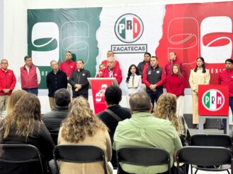 Morena convirtió a México en un cementerio: Pepe Olvera