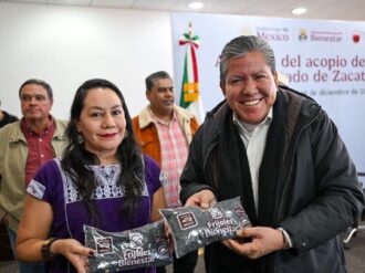 Promete la Federación apertura de 54 acopios de frijol hoy