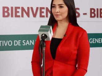 Exige Fuensanta Guerrero mayor combate a la inseguridad