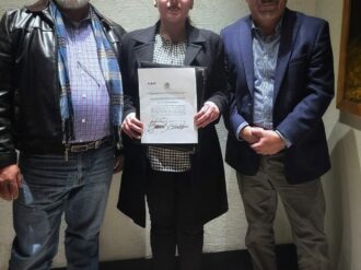 Blanca Cecilia Martínez, consejera electoral del IEEZ