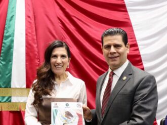 Pide MAR resarcir el Fondo Minero y 3×1 para Migrantes