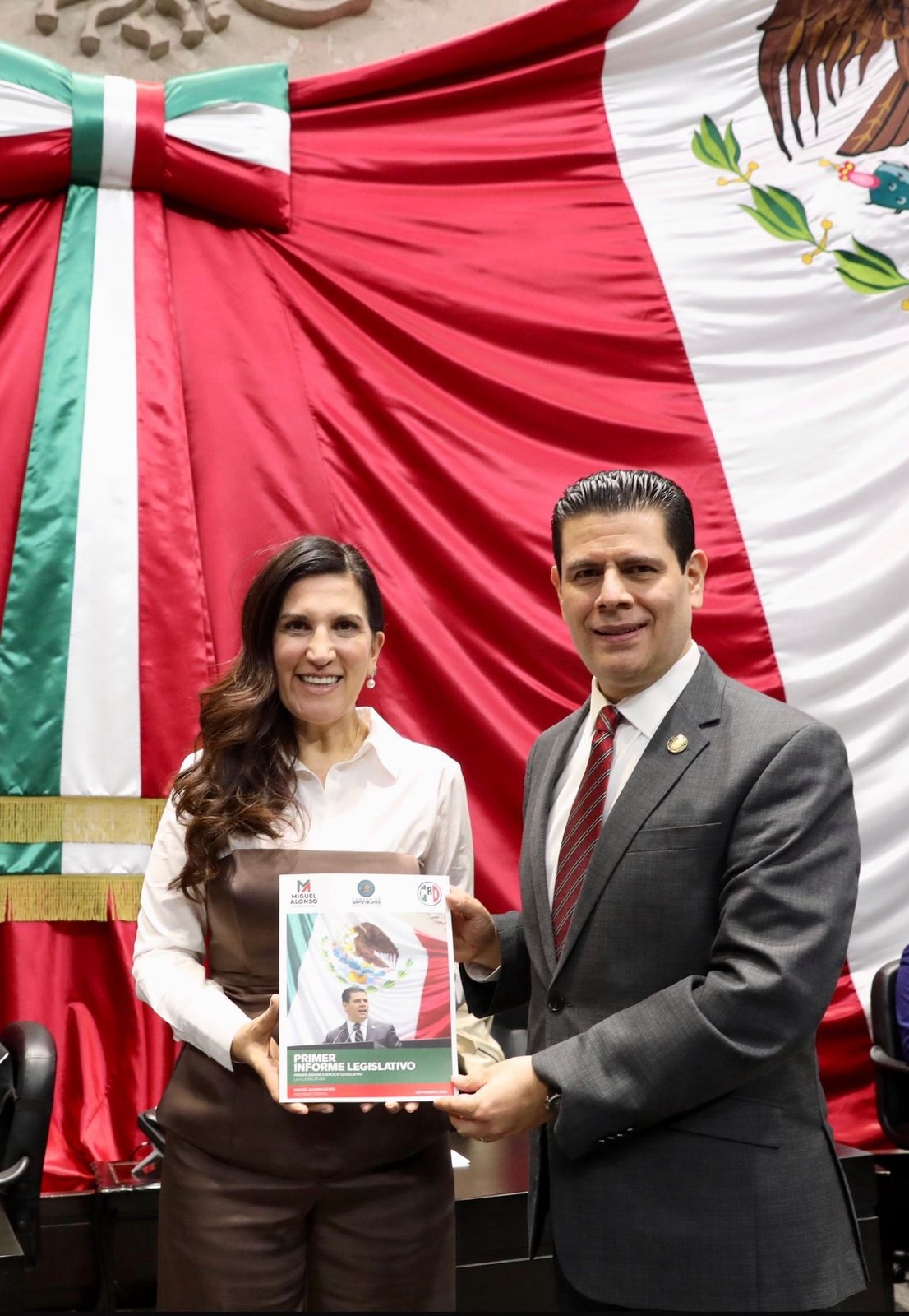 Pide MAR resarcir el Fondo Minero y 3×1 para Migrantes
