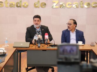 Se retira Matías Chiquito Díaz de León del INE 