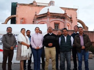 Incumple Estado acuerdos de mesa tripartita: Sección 58 