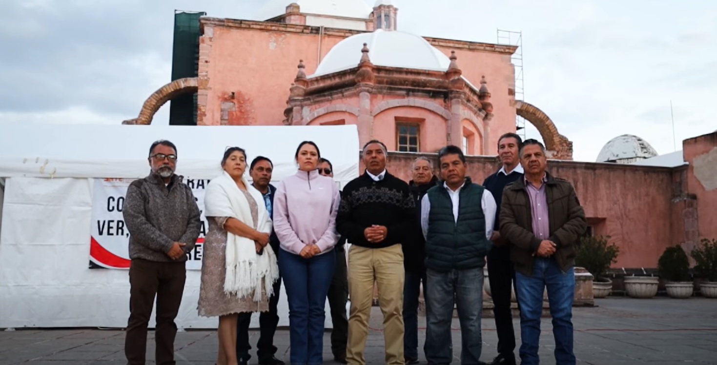 Incumple Estado acuerdos de mesa tripartita: Sección 58 