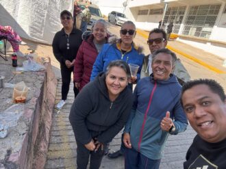 Se mantiene el paro indefinido en escuelas estatales 