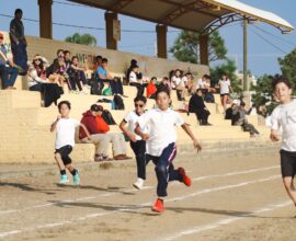 Impulsan el deporte y convivencia extraescolar en Monte Escobedo 