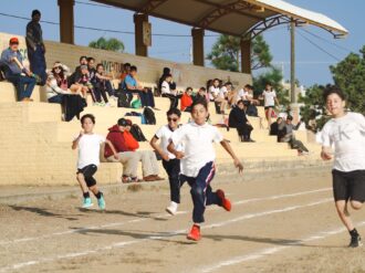 Impulsan el deporte y convivencia extraescolar en Monte Escobedo
