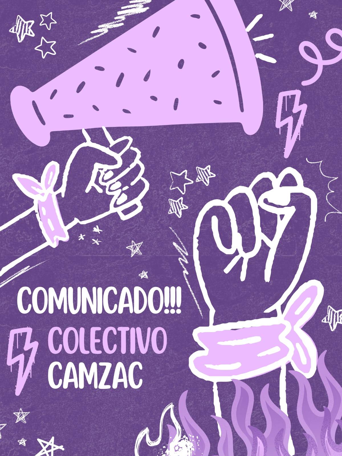 Continúa el paro estudiantil en el CAM