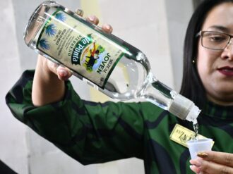 Mezcal, patrimonio cultural inmaterial de Zacatecas