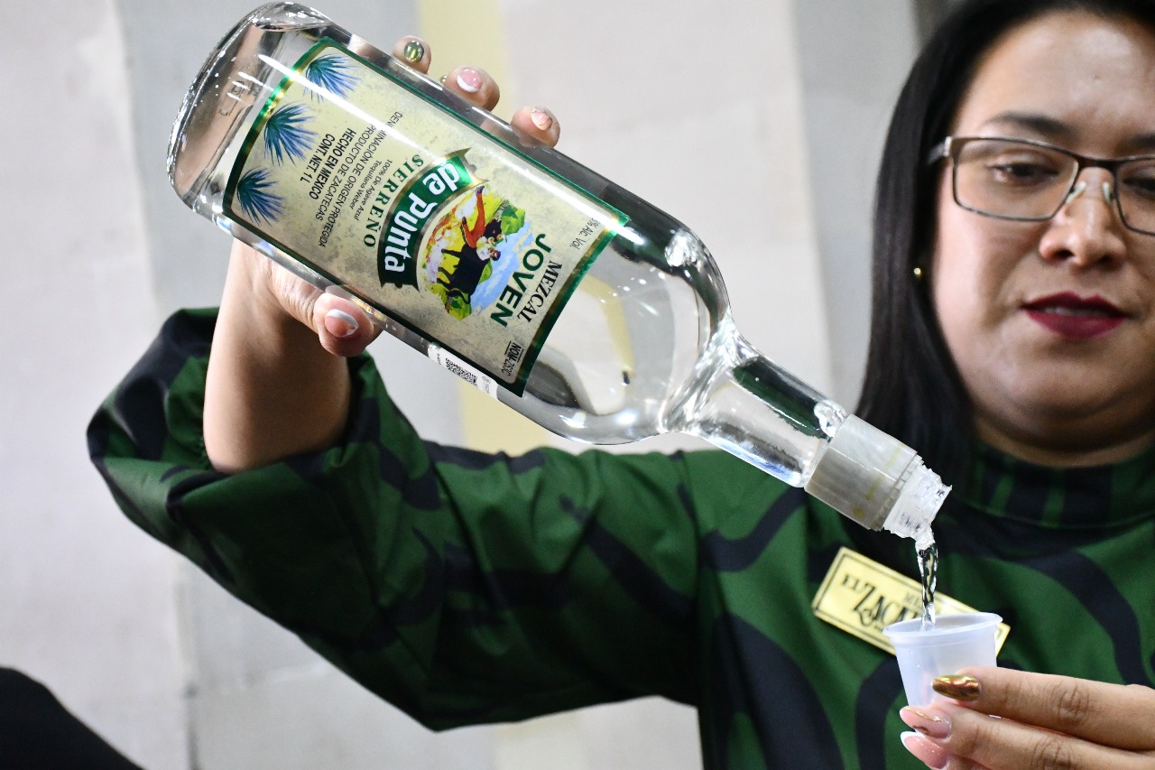 Mezcal, patrimonio cultural inmaterial de Zacatecas
