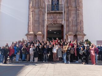 Marcha hoy la 58 del SNTE