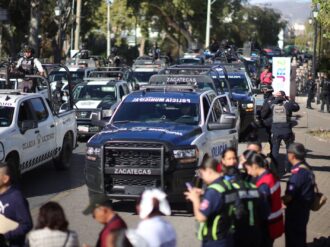 Inicia operativo Guadalupe-Reyes en Jerez 