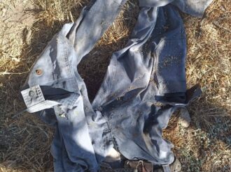 Localizan restos humanos en El Caquixtle