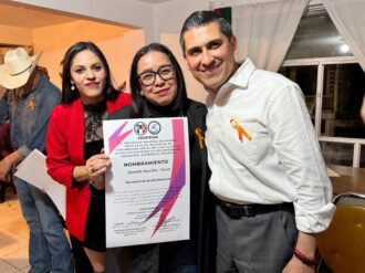 Lideran mujeres el camino del PRI hacia el 2027 en Río Grande, Nieves y Sombrerete