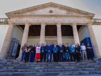 Registra Fresnillo 825 incendios en lo que va del año 