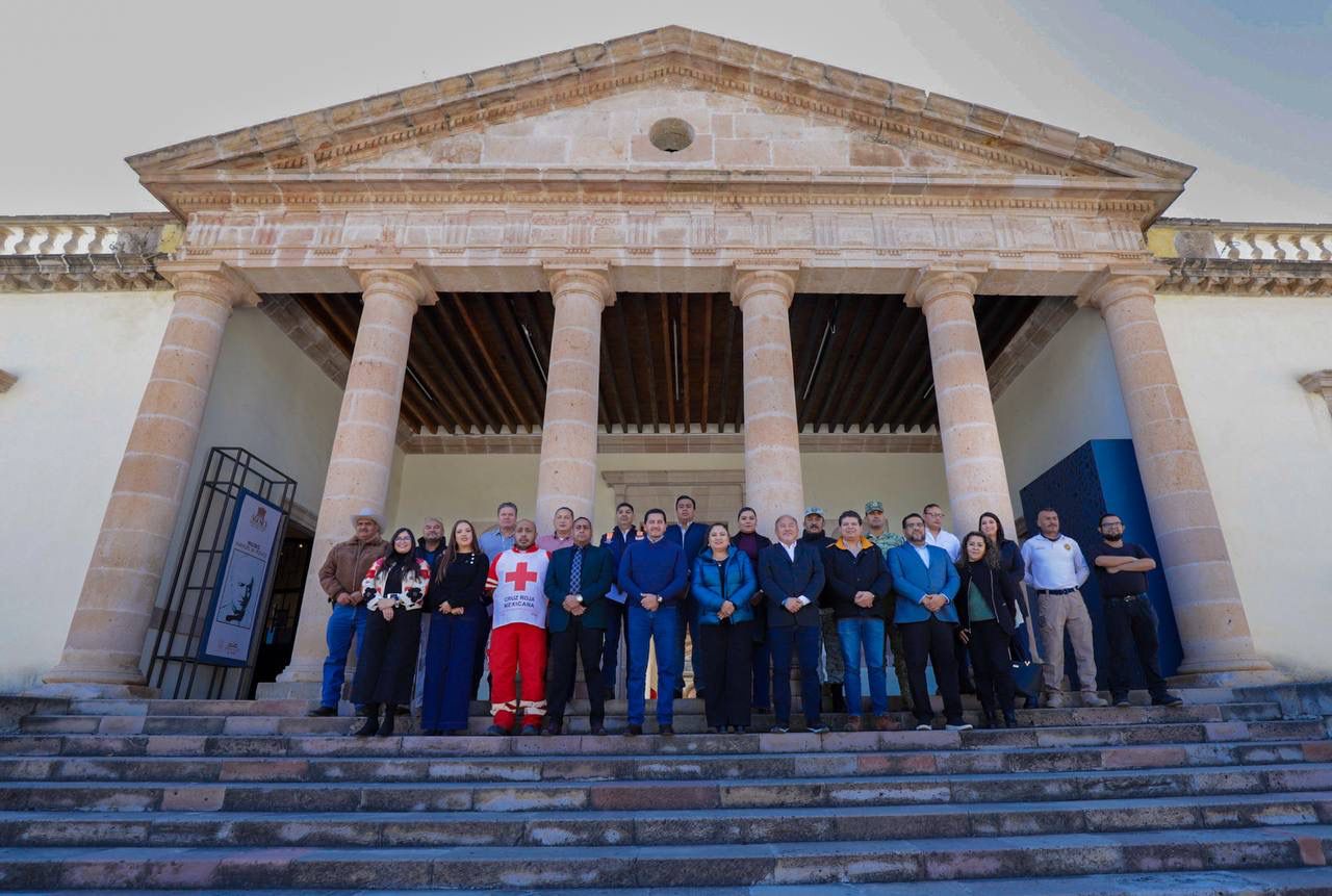 Registra Fresnillo 825 incendios en lo que va del año 