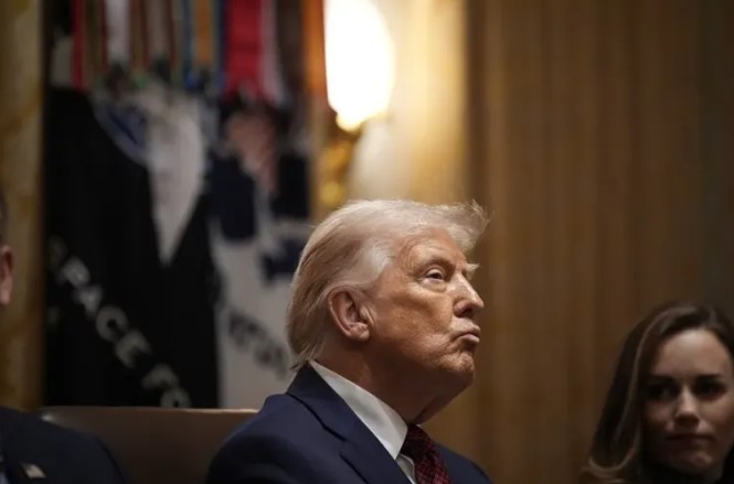 Exige Trump a México resolver “inmediatamente” el problema con el agua en la frontera