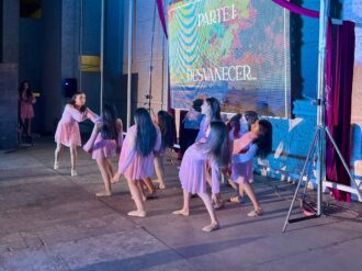 Encanta Dance Mía los Sábados Culturales 