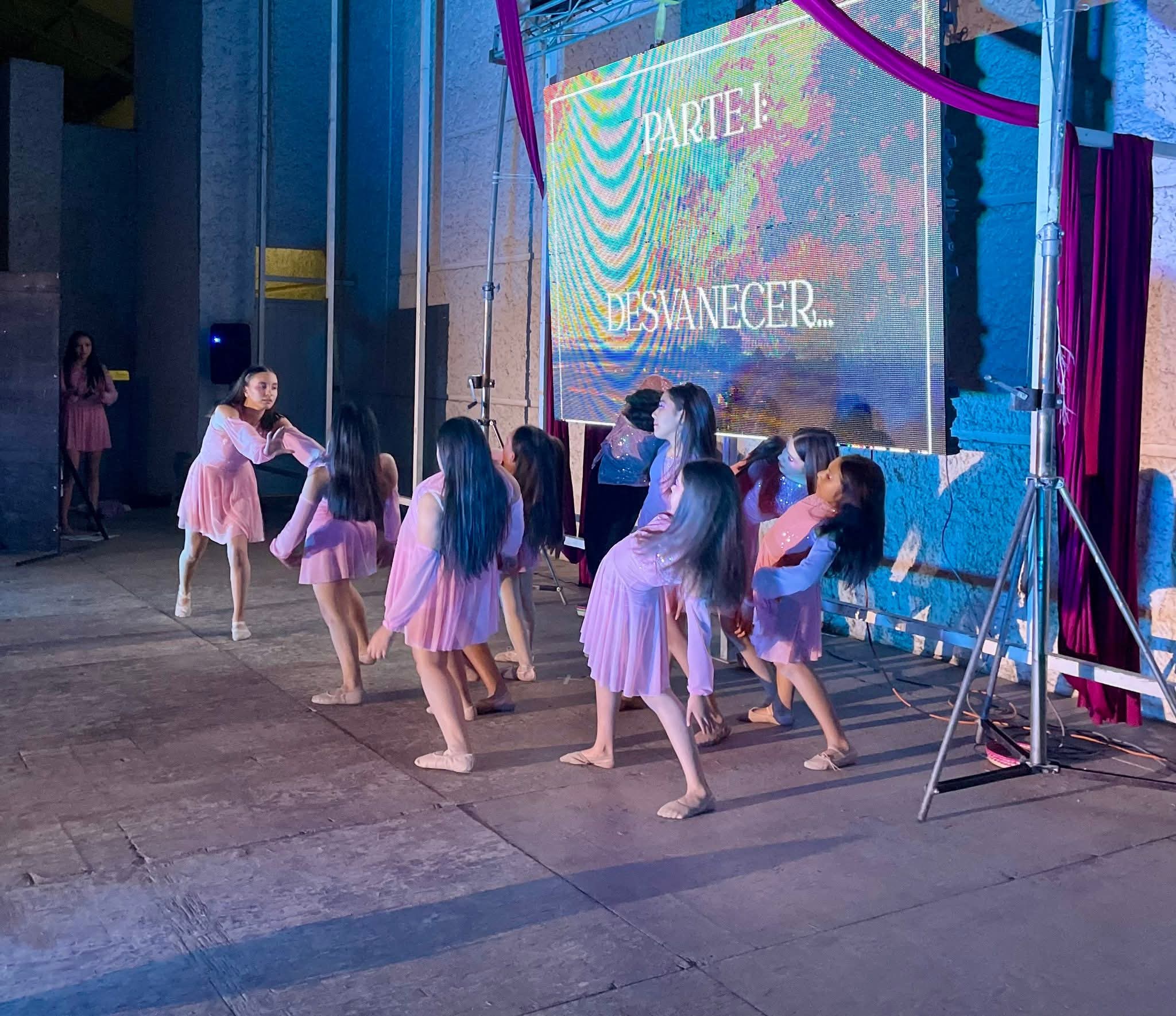 Encanta Dance Mía los Sábados Culturales 