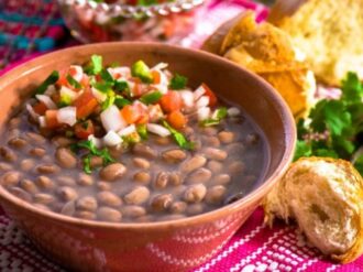   Los mexicanos ya no comen frijoles