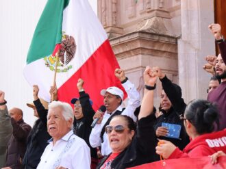 Gabriela Pinedo debería renunciar: SNTE 58