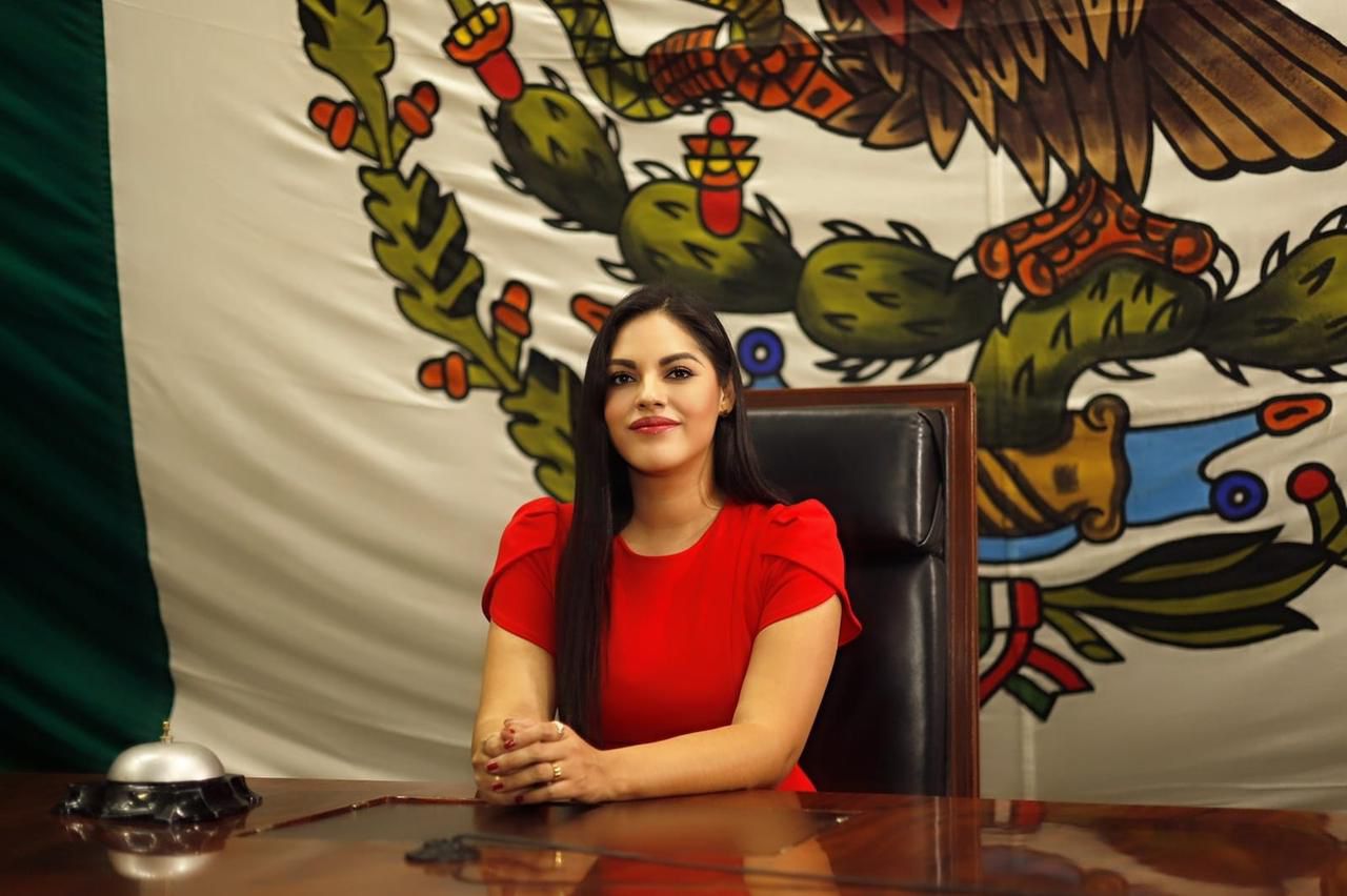 Promueve Isadora Santiváñez leyes en favor de las mujeres y la infancia