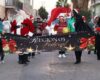 Río Grande se ilumina con tierna Caravana Navideña