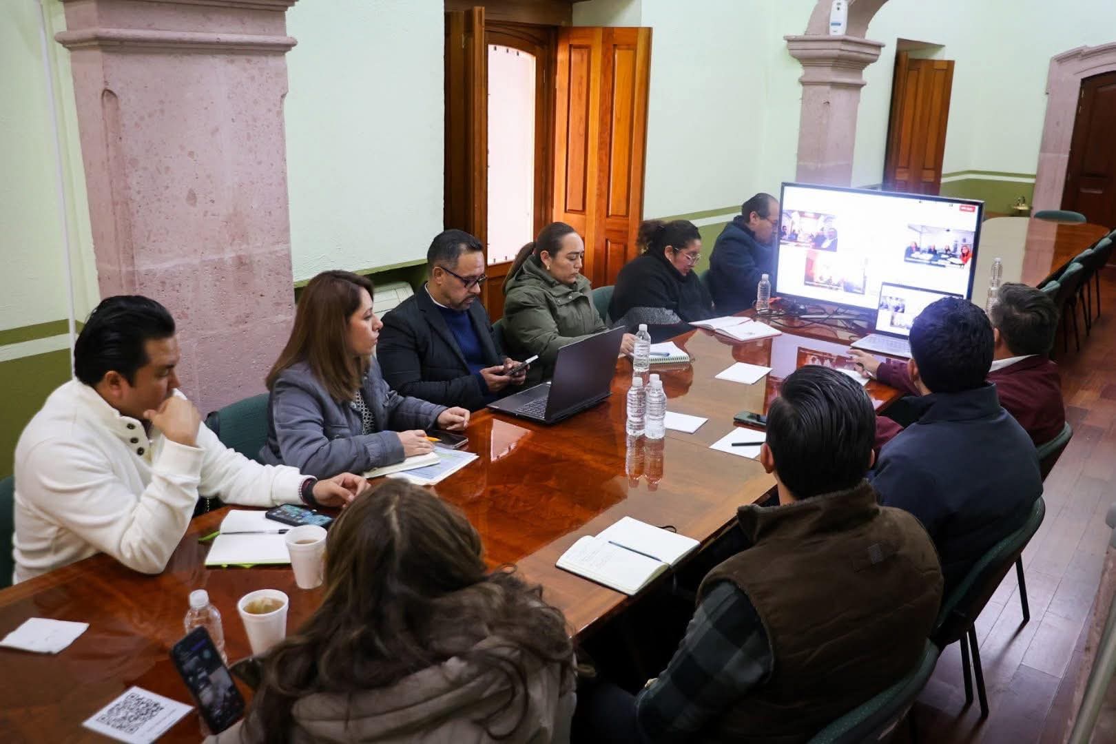 Sntsa pausa protestas tras mesa de diálogo 