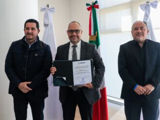 Víctor Piña asume la dirección del Inmude